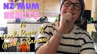 HILARIOUS Uncle Roger Review GORDON RAMSAY Fried Rice - NZ Mum Reacts