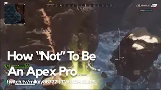 APEX PROFESSIONALISM (Twitch Clips)