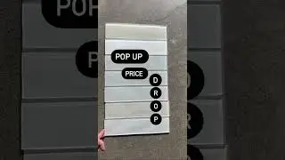 POP UP PRICE DROPS 🎤. . . better than a mic drop? 