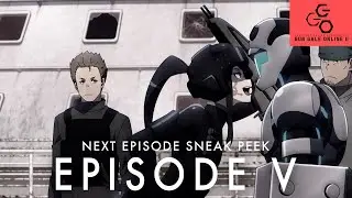 Sword Art Online Alternative: Gun Gale Online II  | EPISODE #5 PREVIEW