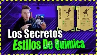 Los Mejores Estilos de Quimica FIFA 18 Explicacion  -Truco Potenciar El Mejor Equipo Posible FUT 18