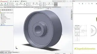 Solidworks Tutorial for Beginners Exercise 2