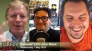 FLOSS Weekly 293: Jitsi Meet