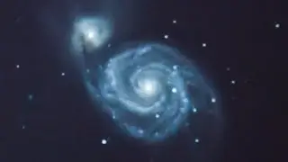 Photos of Space with a DSLR and Telescope