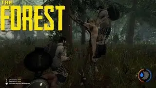Let's Play: The Forest again
