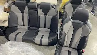 Перешив салона на Lexus is250
