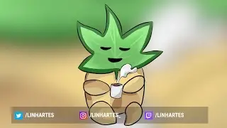 [SPEEDART] The legend of zelda, Korok  - Clipstudio paint pro (CSP)