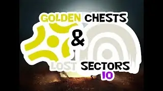 Destiny 2 ALL Regional Chests and Lost Sectors Locations Io