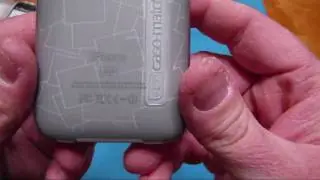 Unboxing And First Look At The New Case Mate Gelli Case For iPhone 3G / 3GS