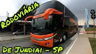 How is the Jundiaí Bus Station - SP | + Extras (LiraBus For Campinas)