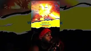 Godzilla Ultimate Attack! (GigaBash) 