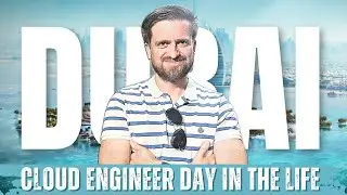 Day in the Life of a Cloud Engineer in Dubai: Work, Lifestyle & Tech