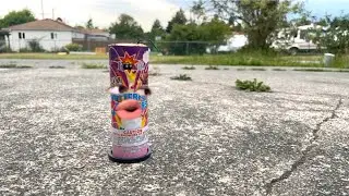 Life of A Firework