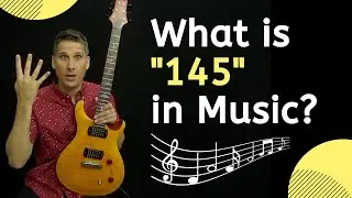 🎸 What Is “1 4 5” in Music?