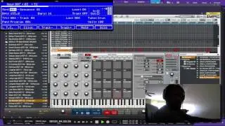 The Purge pt1|Goodfellas Sample Pack Flip x Akai MPC X| MPC 2.0