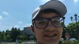 Влог №хз какой, мероприятие в Молодежке с Борукаев Эдуард!