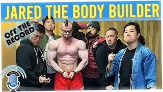 Off The Record: Getting to Know IFBB Pro Body Builder Jared Feather