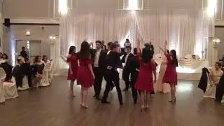 Lara's Cotillion de Honor