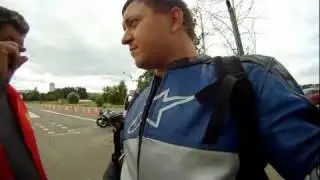В гостях у Отарыча