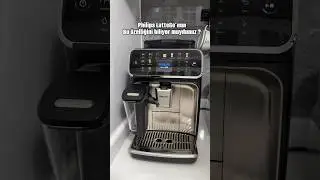 Kimler bu özelliği biliyor ☕️ #philipslattego5500 #reklam #lattego #5500serisi#keşfetbeniöneçıkar