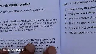 Local countryside walks