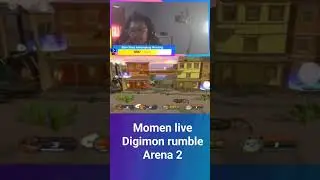 Agumon Vs Everybody Live Sabung Digimon Rumble Arena 2 #live #gameplay #digimon