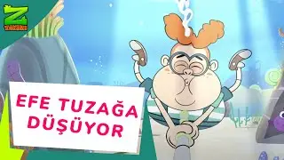 Z TAKIMI | Efe Tuzağa Düşüyor
