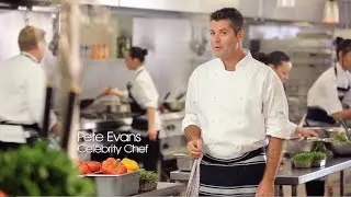 Norsca TV commercial featuring Pete Evans