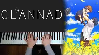 Shining in the Sky - Clannad OST | Piano Cover