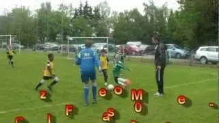 tornooi Massemen U9  3de plaats Schroevers Moorsel  datum 5-5-2012