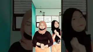 Tiktok jilbab SMA montok montok