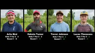 Cheyenne Animal Shelter 6th Discers for Critters Rd1 Pt1