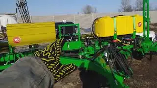 СПМ-8 от VELES AGRO в нашому господарстві