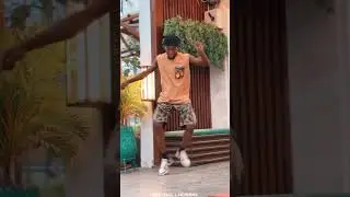 Afrobeats dance by official lhorray