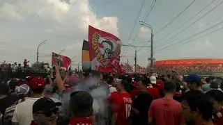 Тамбов- Спартак_Проход в Саранске_2019, 3 тур