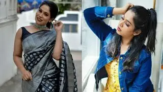 Athira Madhav Dress Collection|Meesho|Fashion World