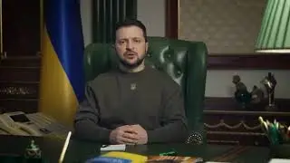 Address by the President of Ukraine Volodymyr Zelensky. Day 318