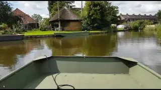 Ut bootje