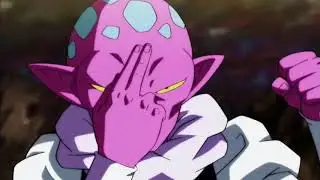 Gohan vs Yardrat Dragon Ball Super Episode 108 English Sub
