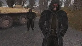 S.T.A.L.K.E.R.: Clear Sky - English Bandit Quotes