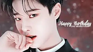 cho seungyoun ; beautiful to me [fmv]