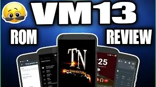 Android Custom ROM Review - VM13 Rom 6.0.1(Marshmallow) for Oneplus One