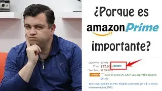 Porque Amazon PRIME es importante para tus ventas? | como vender en Amazon