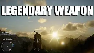 Accidentally finding a great weapon in Crimson Desert