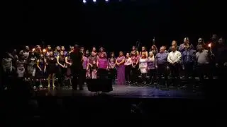 Coro Núcleo Ochagavía - Samba Lando