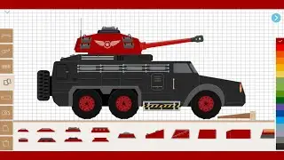 Labo Tank-Military | Armored SUV