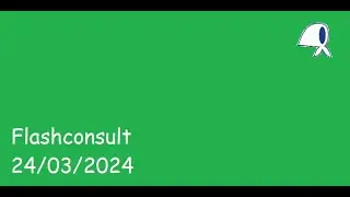 Flashconsult 24/03/2024