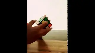 Rubik's Cube Part 8 #Rubik's Vs Electromonia - Energy