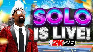 🚨  I WON BASKETBALL GODZ in NBA 2K26! GETTING MY REWARDS! VETERAN 1 SOON! BEST BUILD NBA 2K26
