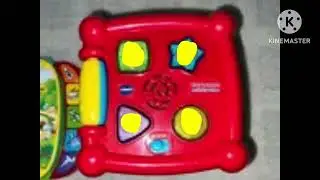 (FAST) VTech Busy Learners Activity Cube Crying.